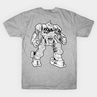 Pantaleon OmniMech T-Shirt